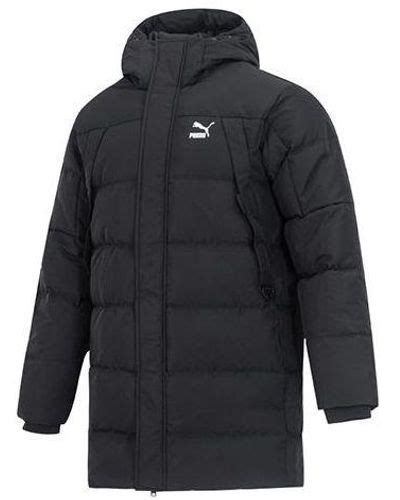 puma ysl jacket|puma coats for men.